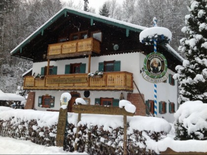 Foto: Wirtshaus im Zauberwald